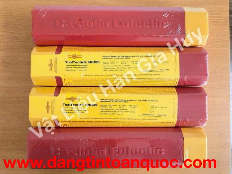 Que hàn chống mài mòn OK 84.78