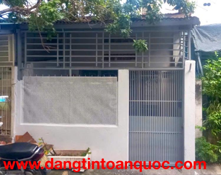 Chính Chủ Bán Nhà Hẻm thông 6m,Khu Phố 1, Phường Tăng Nhơn Phú,TP Hồ Chí Minh.