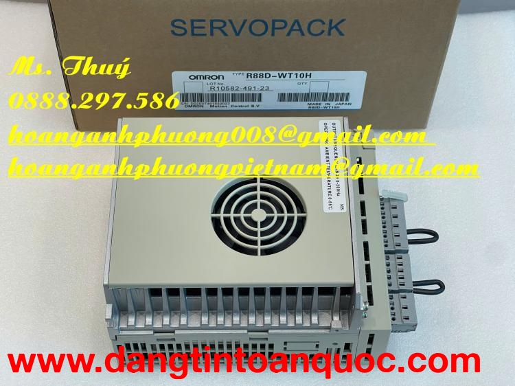 Bộ điều khiển Delta ASD-B2-0721-B - Thiết bị tự động hoá