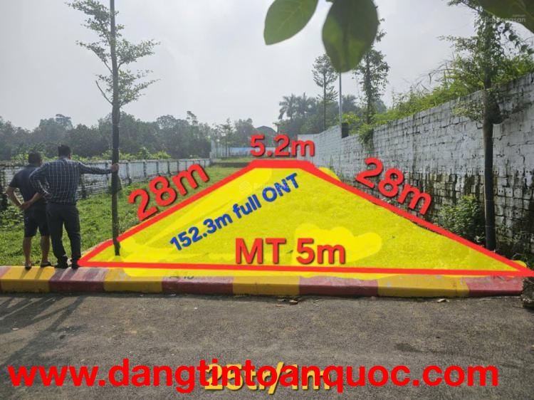 Mảnh Đất View Hồ, Đồng Trạng Cổ Đông, 100m Sẵn Sổ Đường To, Cần Bán Giá Cực Mềm