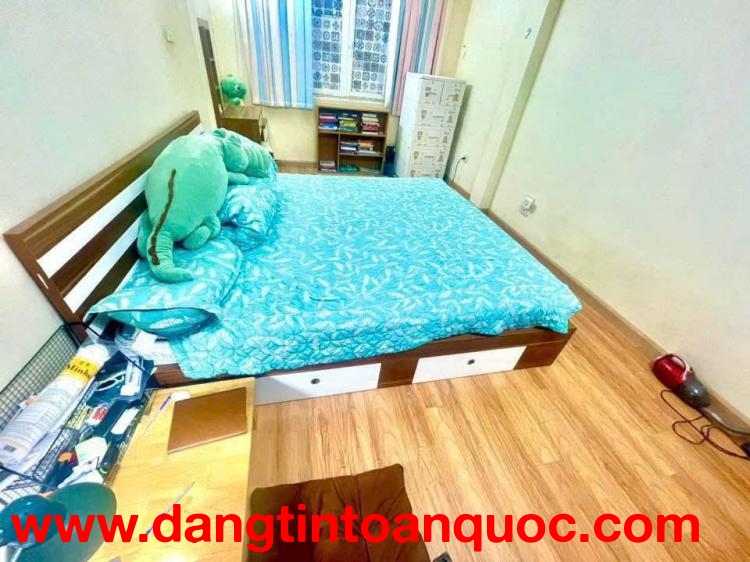 Cho thuê nhà ngõ ô tô con Tây Sơn 30m² x 6 tầng, 14 Triệu KD online kết  hợp ở