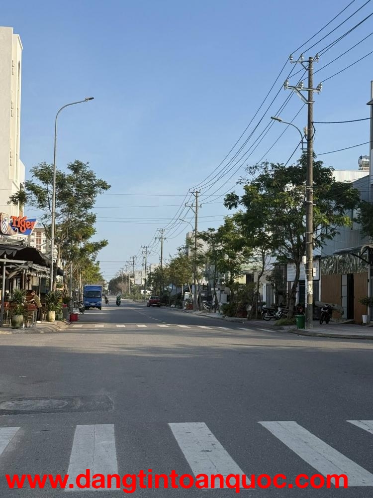 BÁN ĐẤT MẶT TIỀN TRẦN TRIỆU LUẬT – ĐƯỜNG 10,5M-TRỤC ĐƯỜNG KINH DOANH