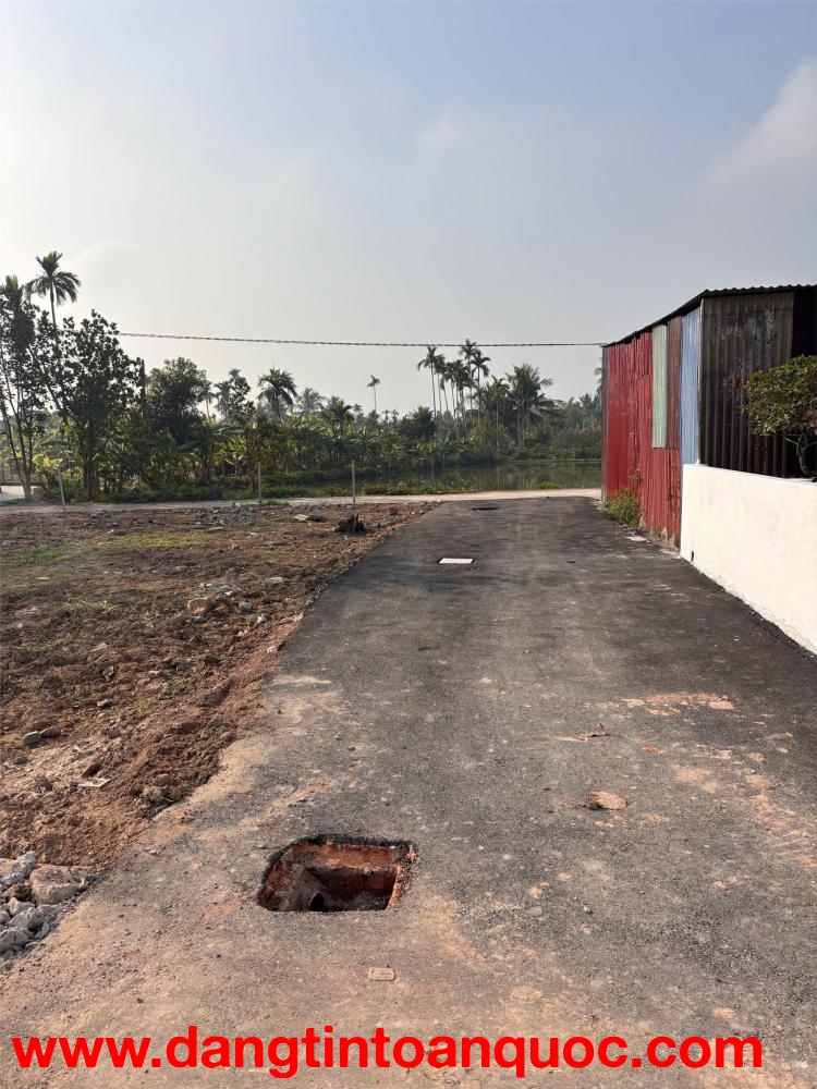 48m² Hòa Nghĩa – Dương Kinh  Cách Xuân Diệu 100m, ô tô đỗ cửa  ZALO 0567 222 555