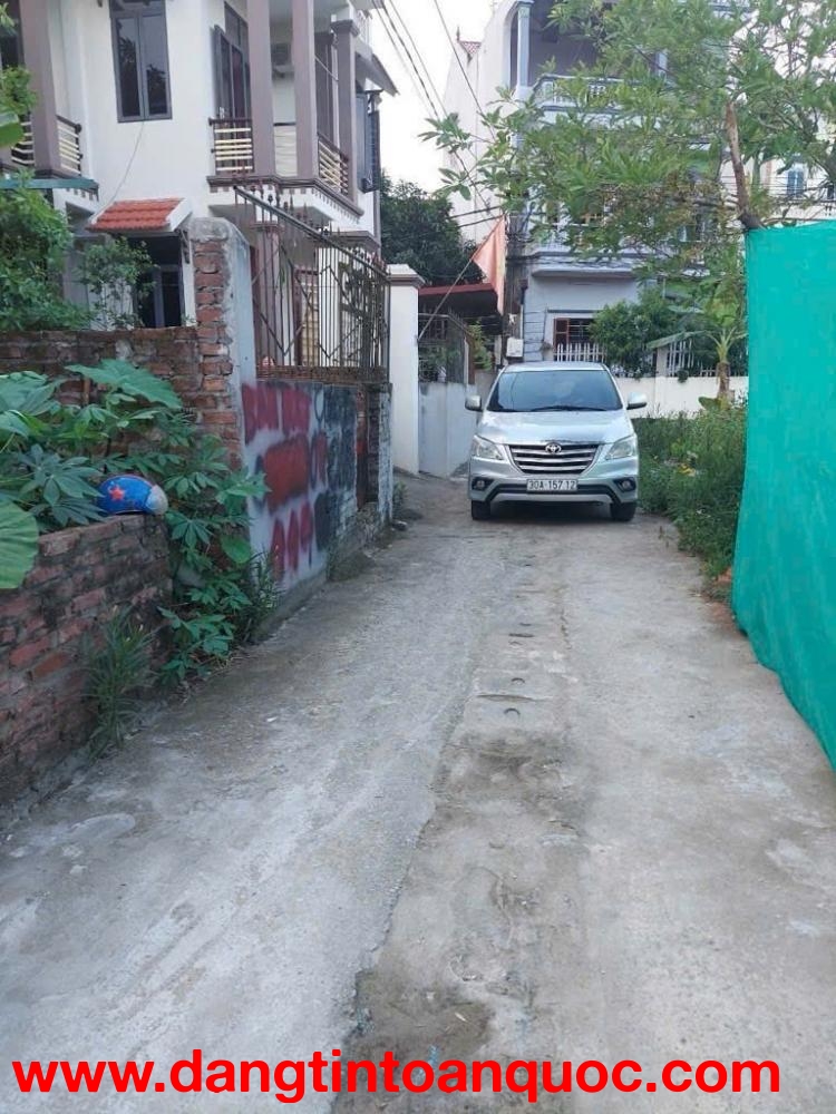 ❤️ BÁN ĐẤT HIẾM – KHU VỰC HOT VINCOLOA – GẦN CẦU TỨ LIÊN ❤️