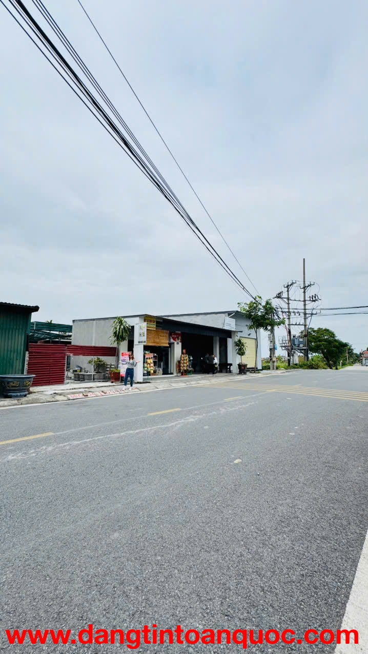 HOT !!! SỞ HỮU NGAY LÔ ĐẤT ĐẸP - GIÁ TỐT - Vị Trí Đắc Địa Tại Trục Chính Phường An Dương, TP Hải Phò