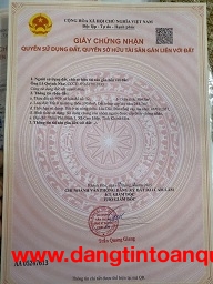 SIÊU PHẨM ĐẤT FULL THỔ – GIÁ HIẾM CAM TÂN