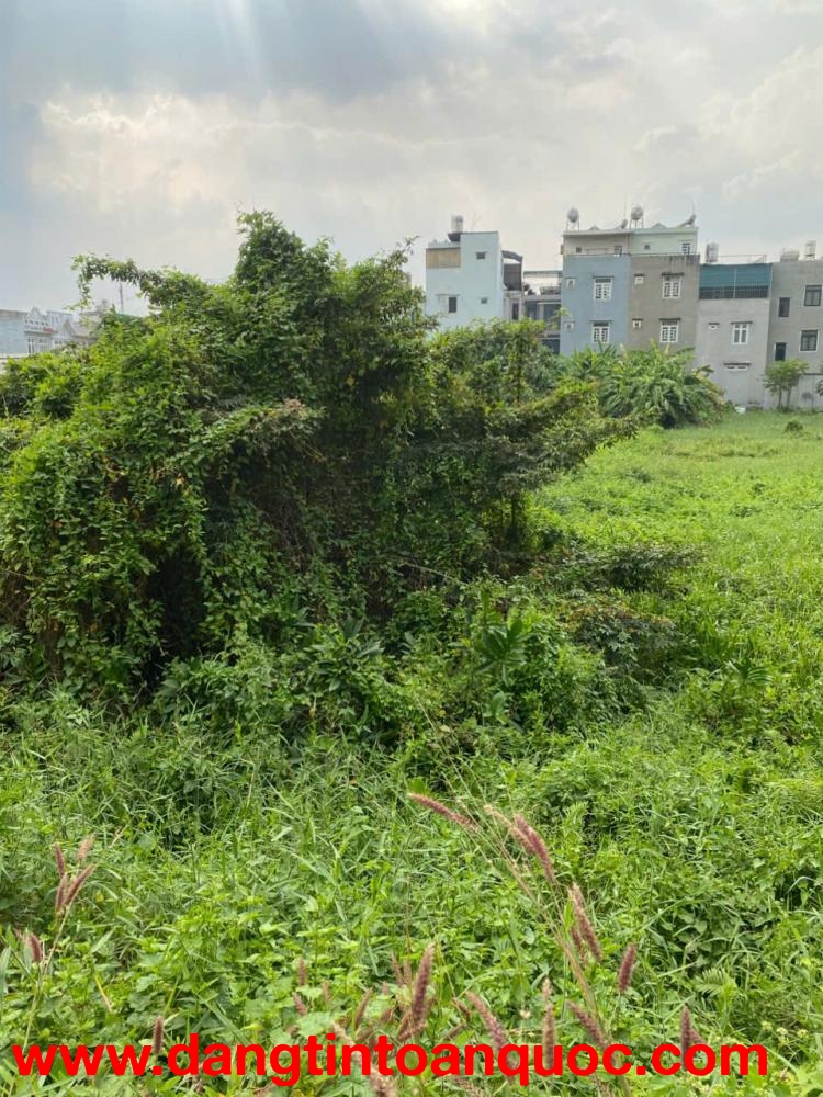 BÁN ĐẤT DIỆN TÍCH LỚN – HIỆP BÌNH PHƯỚC, TP THỦ ĐỨC