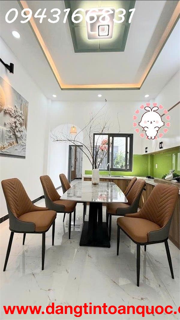 Bán nhà Hương Lộ 2, Bình Tân, xe hơi ngủ trong nhà: 5PN, 4WC, 79m2 - Sổ hồng, Nhỉnh 7XX tỷ - Cơ hội 