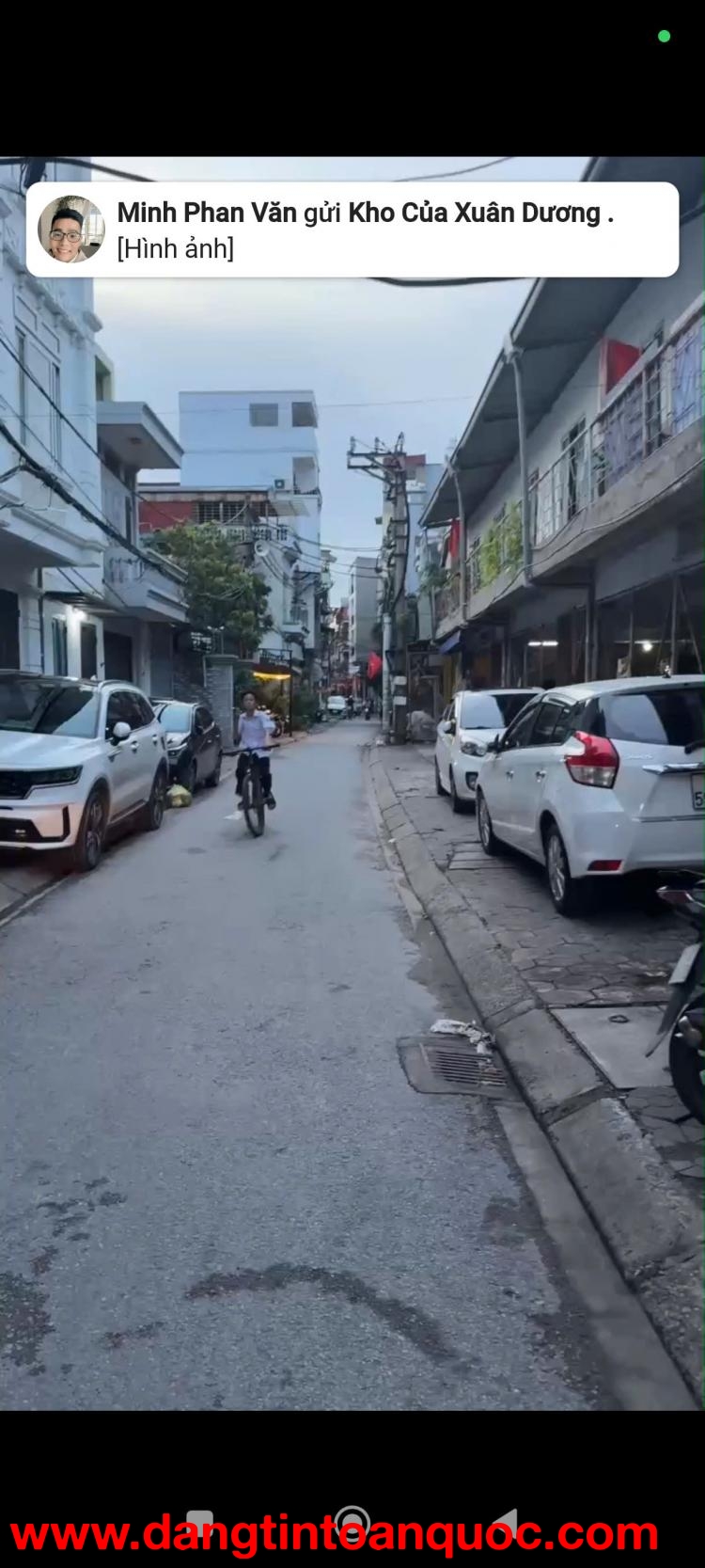 Bán Đất Tặng Nhà Lô Góc 2 Mặt Thoáng – Lạc Xuân Đài, Lê Lai, Hải Phòng