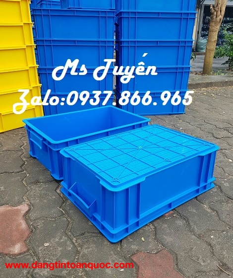 Giá thùng nhựa, thùng nhựa tại Hà Nội, bán thùng nhựa, khay nhựa 