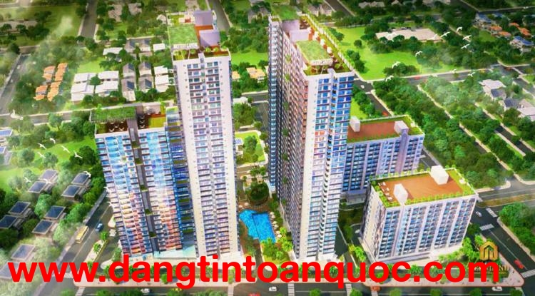 The Western Capital – Giá bán căn hộ Quận 6 cập nhật mới nhất T1/2026