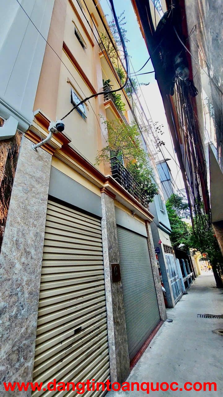 CC BÁN NHÀ NGÕ 73 PHỐ ĐỨC DIỄN - 3 MẶT THOÁNG VĨNH VIỄN - GẦN Ô TÔ (XE ĐỖ THOẢI MÁI)