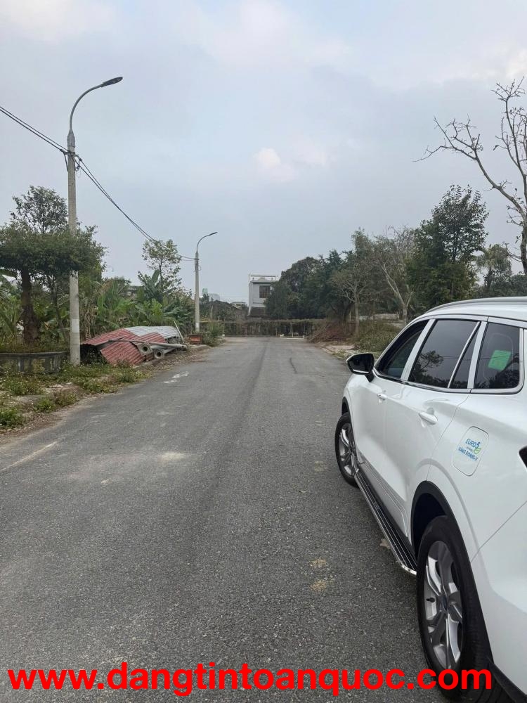 CHỦ CẦN TIỀN – BÁN GẤP LÔ ĐẤT MB 3803 - Phường Đông Sơn, Thanh Hóa - Đối diện công viên