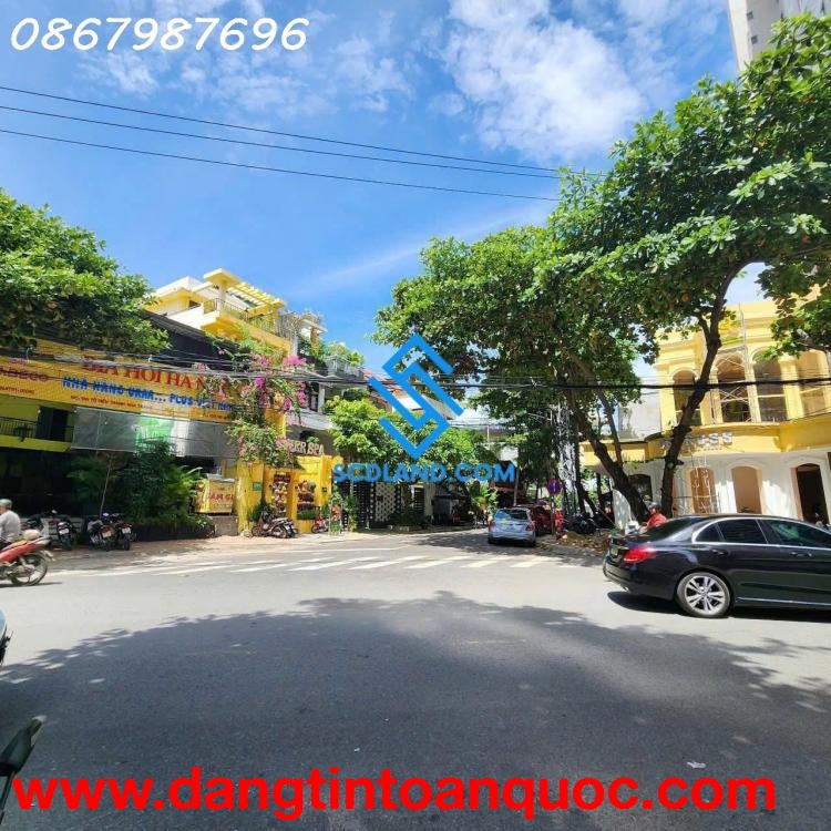 [SIÊU PHẨM CĂN GÓC] CHO THUÊ MẶT BẰNG 2 MẶT TIỀN TÔ HIẾN THÀNH – NHA TRANG GIÁ 105 TRIỆU THÁNG