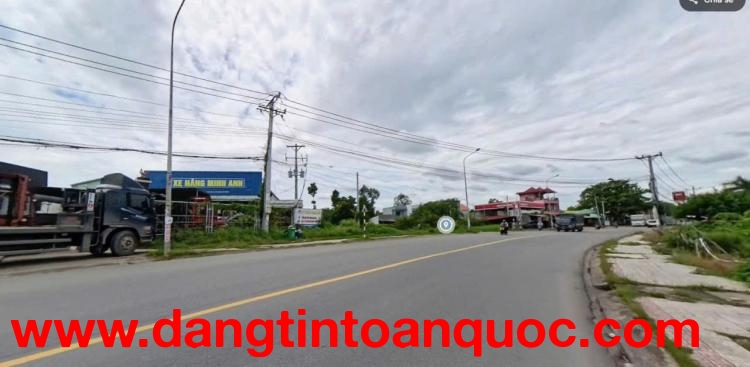 SIÊU PHẨM ĐẤT MẶT TIỀN DT747 – ĐƯỜNG TỈNH 747 – THÁI HÒA, TÂN UYÊN, BÌNH DƯƠNG