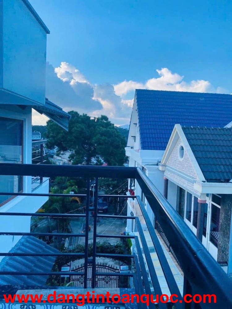 CHO THUÊ NHÀ XINH LÊ HỒNG PHONG PHƯỜNG 4 ĐÀ LẠT GIÁ 12 TRIỆU