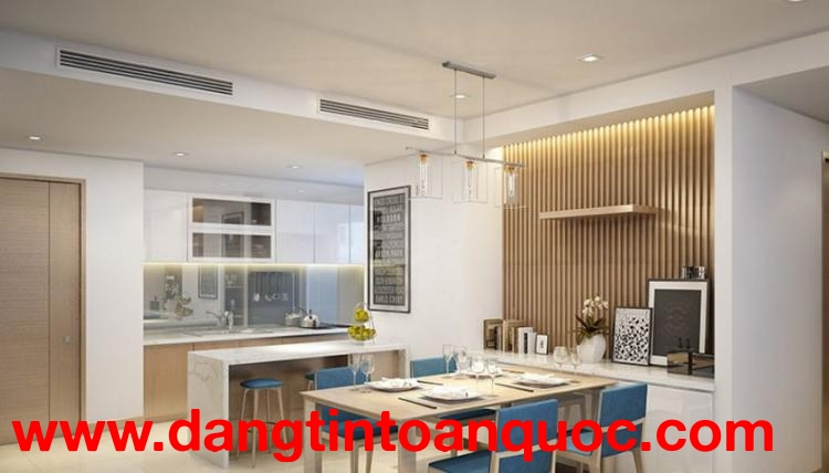 TOP 3 Máy lạnh giấu trần công suất nhỏ dành cho gia đình