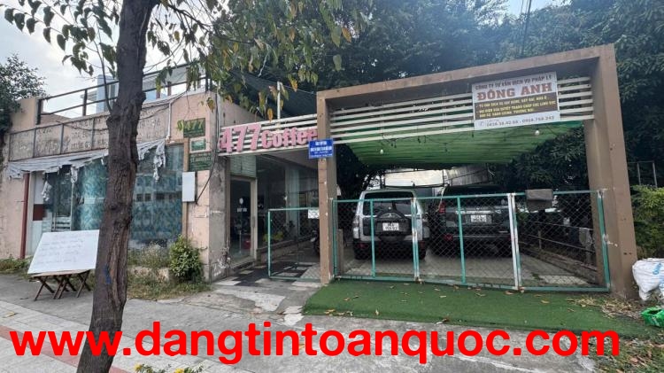 ĐẦU TƯ SINH LỜI - Chính Chủ Bán Nhà Mặt Tiền 477 đại lộ Bình Dương, Phú Cường, Thủ Dầu Một