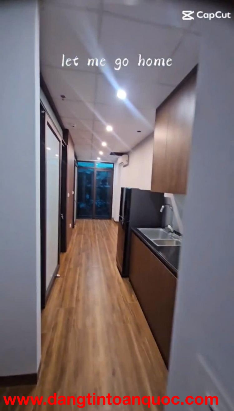 CHO THUÊ CCMN 2 PHÒNG NGỦ TẠI ĐƯỜNG MỸ ĐÌNH , NAM TỪ LIÊM