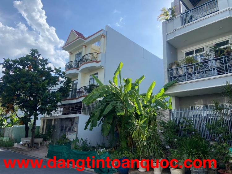 Bán Lô Đất Mặt Tiền Đường Số 6 & Đường 25 Khu Bên Sông  - Hiệp Bình Chánh - Thành Phố Thủ Đức