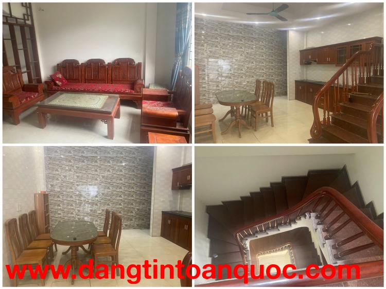 CHO THUÊ NHÀ LIỀN KỀ 4 TẦNG TẠI KHU LIỀN KỀ HẢI ÂU, KĐT MỚI CẦU BƯƠU, PHƯỜNG PHÚC LA, QUẬN HÀ ĐÔNG, 