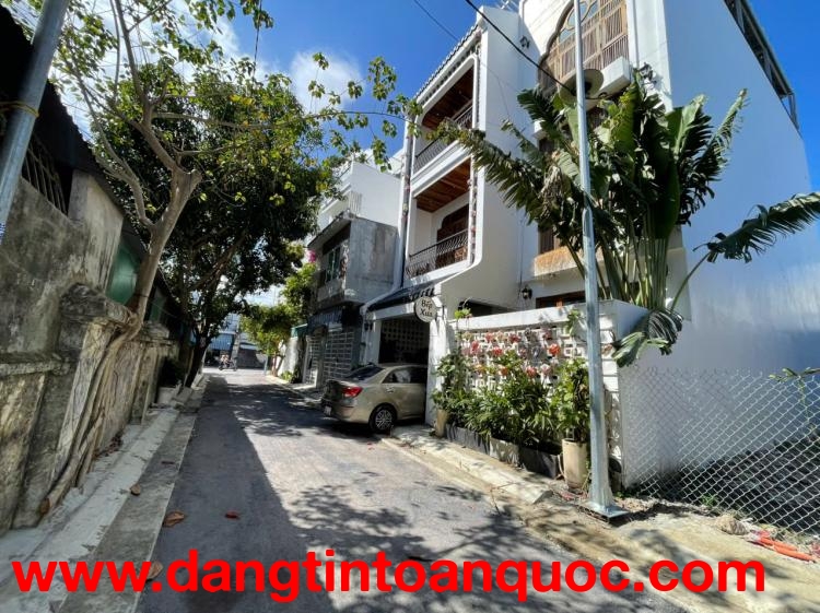 Bán đất Vĩnh Hải – Bắc Nha Trang, cách Sư Vạn Hạnh 20m, ô tô 5m, 4,2 tỷ