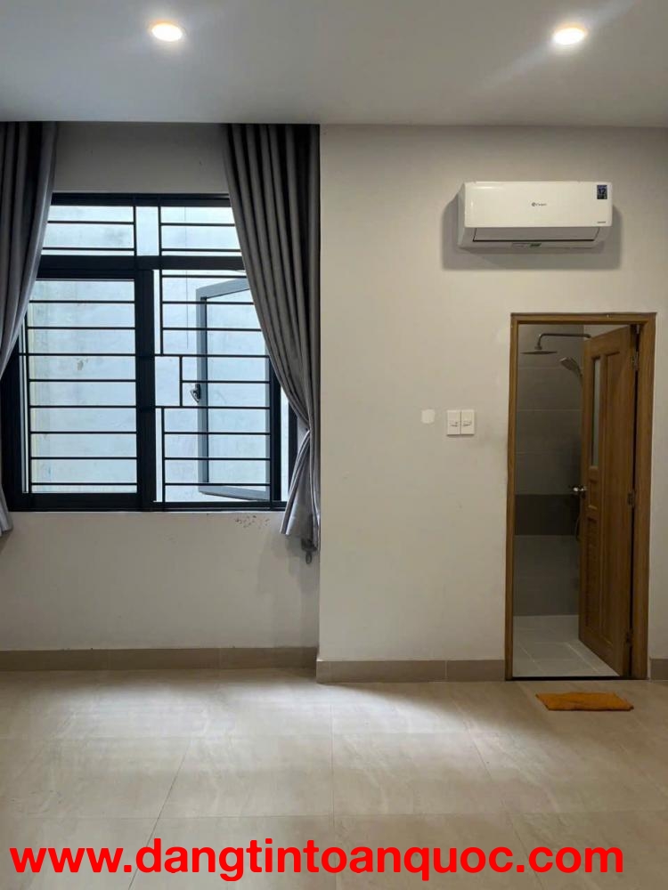 Cho thuê phòng mới, sạch đẹp – Ngay Đại học Luật, gần Gigamall Bình Triệu