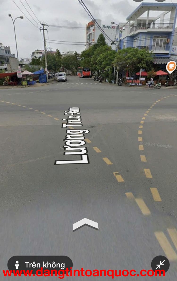 ????????HÀNG HIẾM - Đất 3 lô liền kề LƯƠNG TRÚC ĐÀN - Đường 10,5m