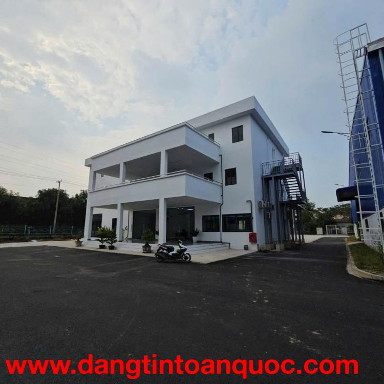 XT222 Nhà xưởng  sản xuất liền với diện tích thuê linh hoạt, PC tự động. ổn định lâu dài