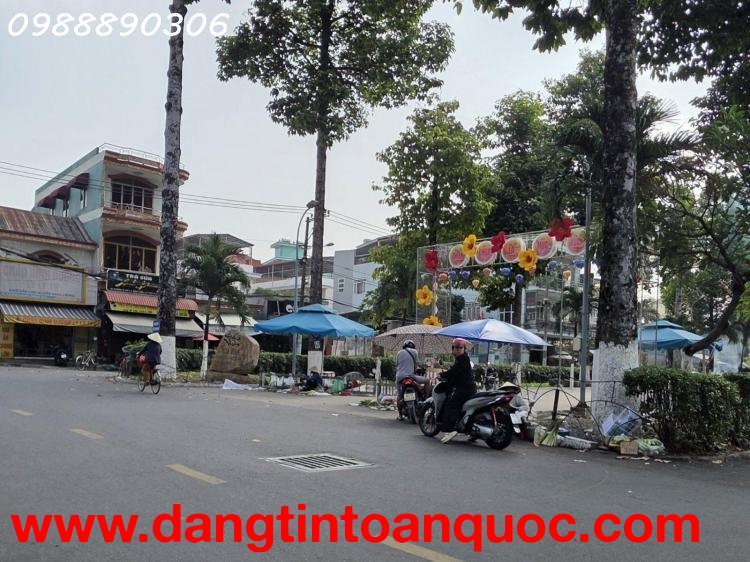 Mặt tiền kinh doanh Bình Chiểu Thủ Đức, 100m2, dòng tiền sẵn, 7.2 tỷ