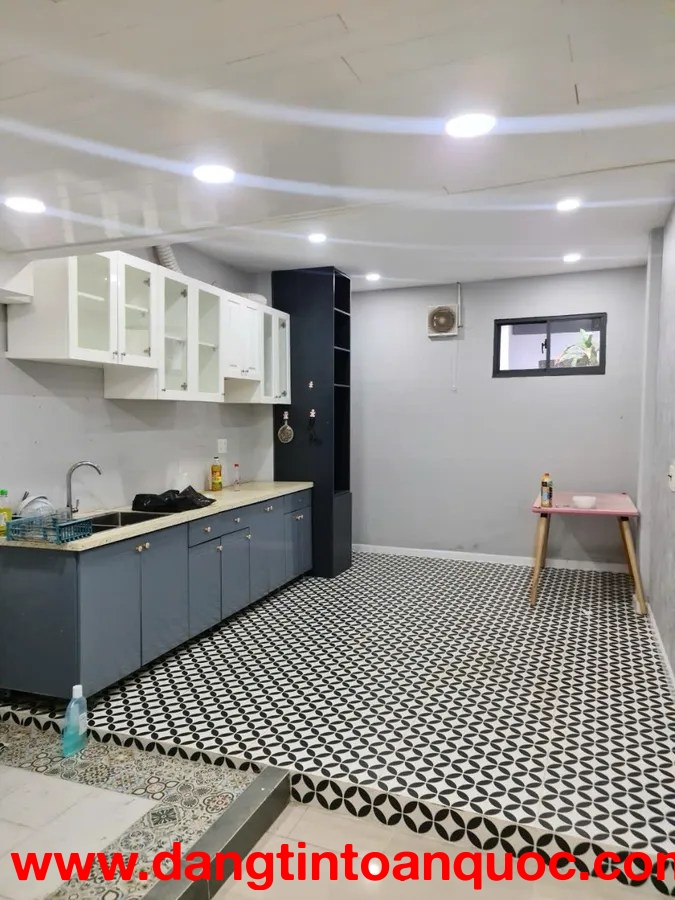 CHỈ 10.6 TỶ (TL) – SỞ HỮU NGAY NHÀ MẶT TIỀN Quận 8