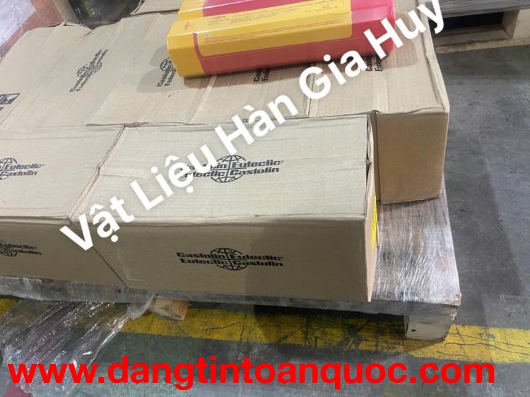Que hàn đắp chống mài mòn ESAB OK 84.78