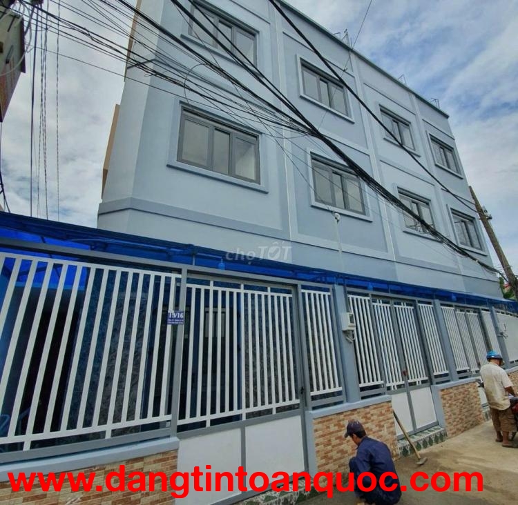 CHO THUÊ NHÀ NGUYÊN CĂN – GIÁ TỐT – KHU DÂN CƯ HIỆP BÌNH CHÁNH