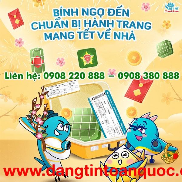 Vietnam Airlines ưu đãi đồng giá Tết chỉ từ 666K/chiều