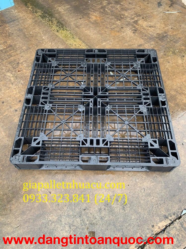 ???? Chuyên Cung Cấp Pallet Nhựa Giá Rẻ – Giao Tại Hậu Giang ????