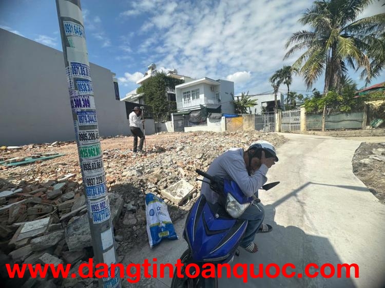 04 LÔ ĐẤT VĨNH THÁI - NAM NHA TRANG từ 60m2 Giá bán: từ 1tỷ700 -> 1tỷ932/ lô Mọi thông tin chi ti