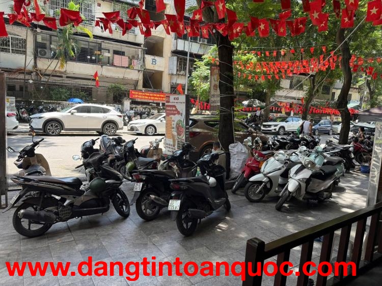 Cần sang nhượng nhà hàng tại khu vực trung tâm quận Hoàn Kiếm