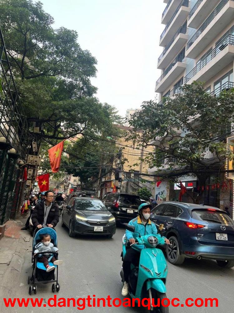 TÒA NHÀ SERVICE APARTMENTS MẶT PHỐ KINH DOANH QUẬN TÂY HỒ - VIEW HỒ MẶT THOÁNG - DÒNG TIỀN 3 TỶ/NĂM