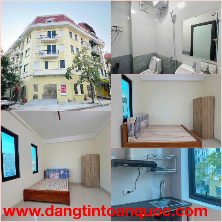 PHÒNG KHÉP KÍN CHO THUÊ – KHU ĐÔ THỊ PHÚ LƯƠNG, HÀ ĐÔNG