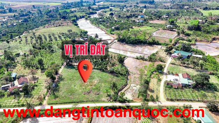 Ea Kar- Dak Lak hàng sẵn sổ full thổ cư ngay khu dân cư đông cách nhựa chỉ 30m giá 1xxtr