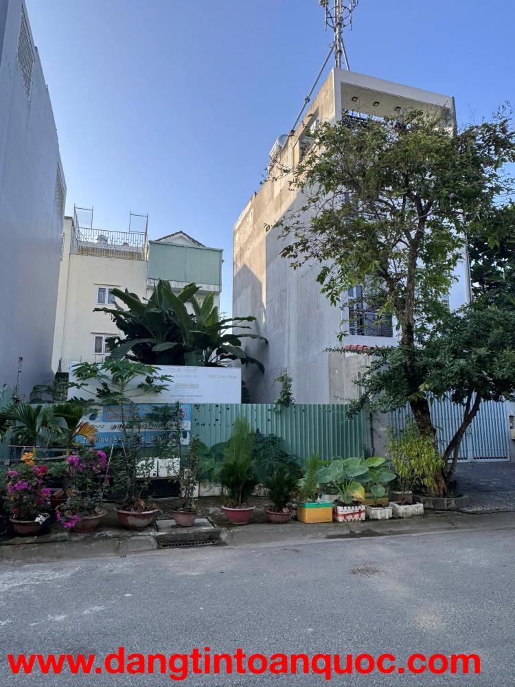 BÁN ĐẤT KHU TÁI ĐỊNH CƯ PHÚ MỸ – QUẬN 7