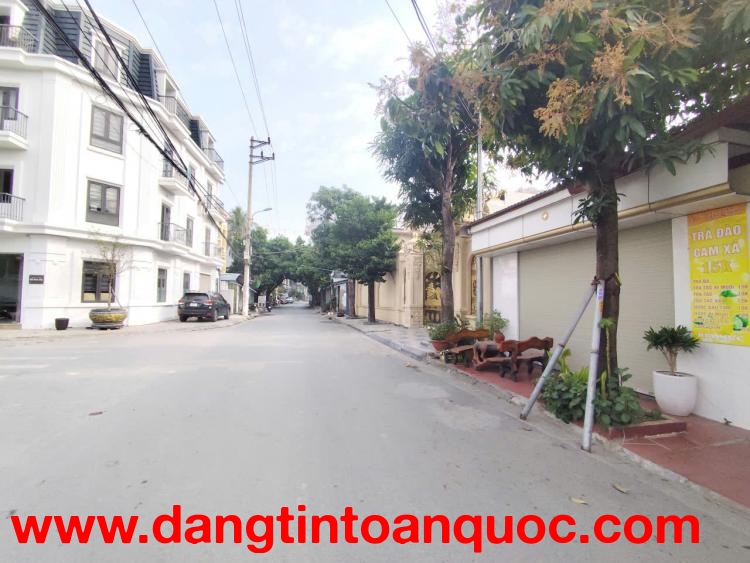 Bán đất mặt đường Dương Đình Nghệ - Thiên Lôi, 148m, ngang 5.2 - Giá 65 tr/m