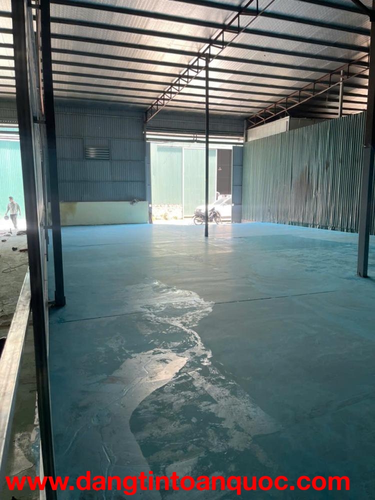 cho thuê kho xưởng tại Ninh Sở, Thường Tín, Hà Nội. Diện tích 400m  bảo vệ vòng ngoài