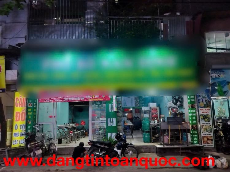 CẦN SANG NHƯỢNG CỬA HÀNG ĂN – PHÚ DIỄN