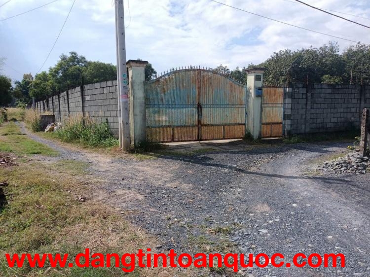 SIÊU PHẨM ĐẤT 3 MẶT TIỀN –  XÃ PHÚ HÒA ĐÔNG - HUYỆN CỦ CHI - TPHCM- ĐẤT 3 MẶT TIỀN – CỰC HIẾM