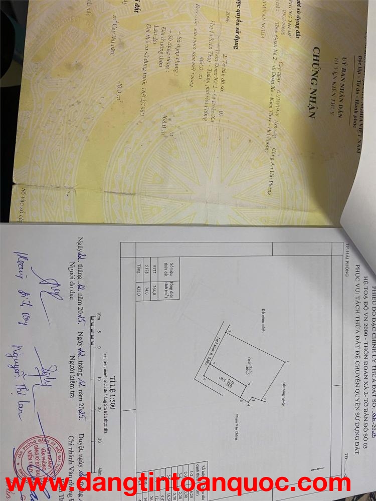 BÁN LÔ GÓC 74M2 ĐOÀN XÁ KIẾN THUỴ – 2 MẶT NGÕ Ô TÔ – QUỸ ĐẤT DÂN CƯ HIẾM  ZALO 0567 222 555