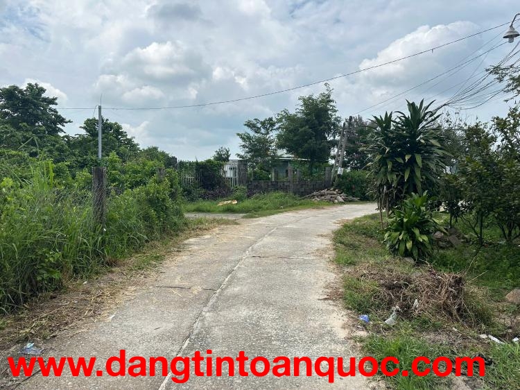 Bán 5.5m x 35m đất thổ cư Hẻm Nguyễn Trãi, Tân Bình, LaGi 950 triệu sổ riêng