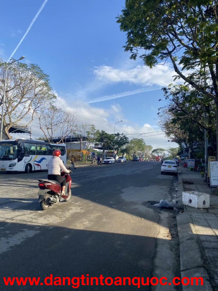 MẶT TIỀN TRUNG NGHĨA 4 – SÁT BẾN XE TRUNG TÂM ĐÀ NẴNG – 243M²