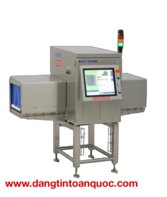 MÁY DÒ TẠP CHẤT TIA X THỰC PHẨM