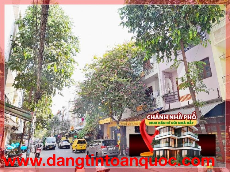 Nhà Bình Chánh ngay Phạm Hùng Quận 8 ngang 5m mặt tiền 4 tầng- 0931172218